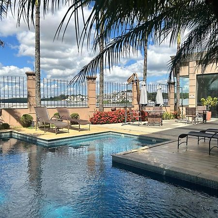 Class Hotel Varginha Varginha  Ngoại thất bức ảnh