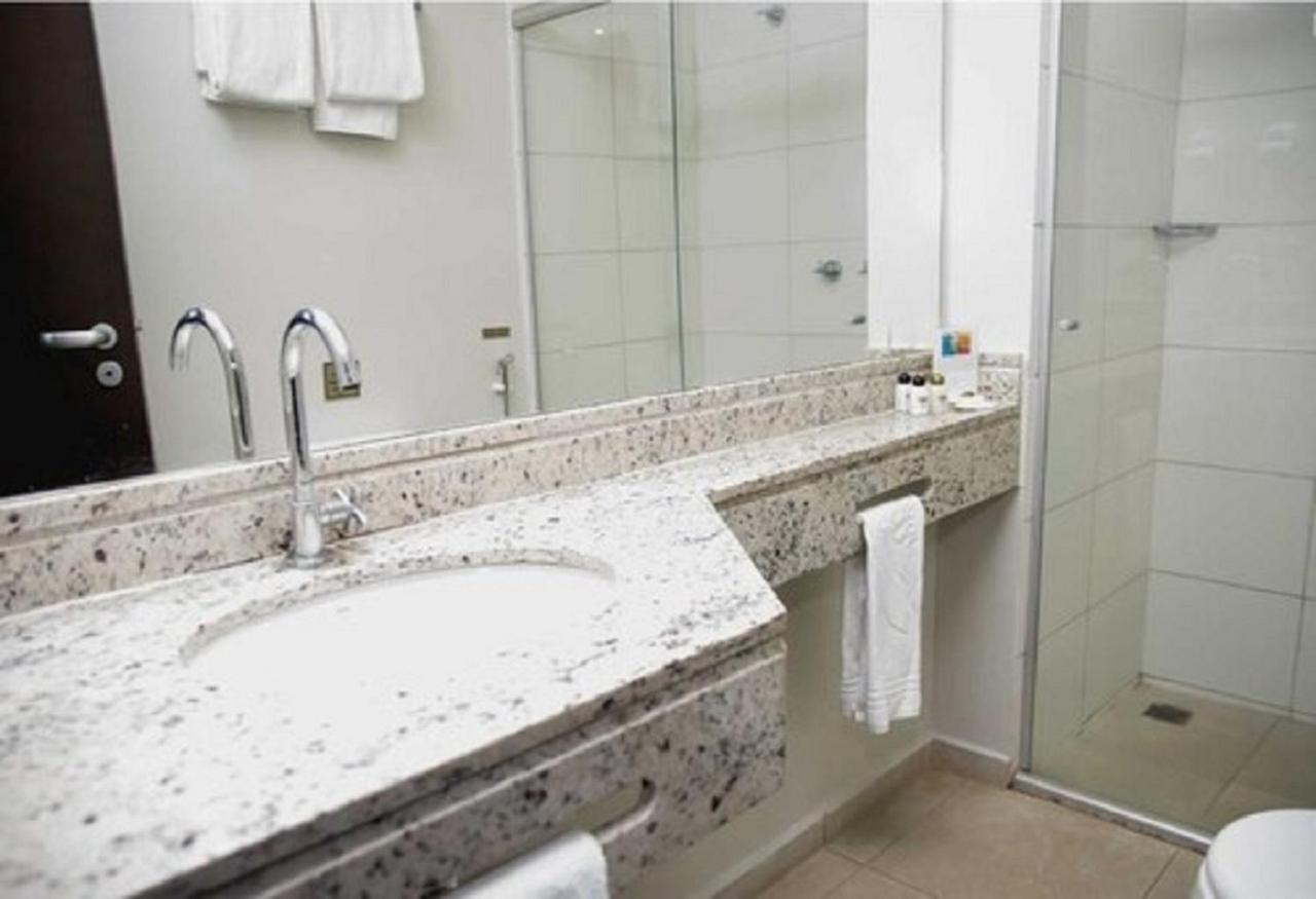 Class Hotel Varginha Varginha  Ngoại thất bức ảnh