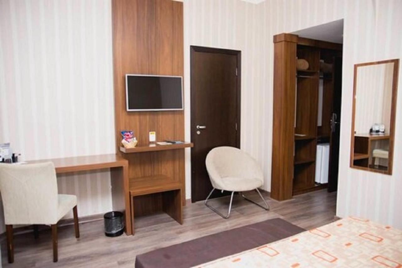 Class Hotel Varginha Varginha  Ngoại thất bức ảnh