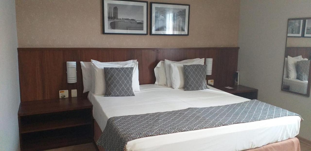 Class Hotel Varginha Varginha  Ngoại thất bức ảnh