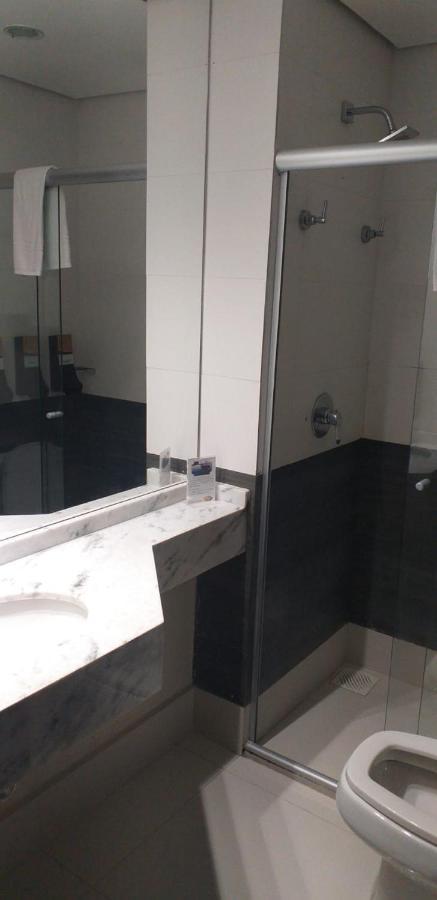 Class Hotel Varginha Varginha  Ngoại thất bức ảnh