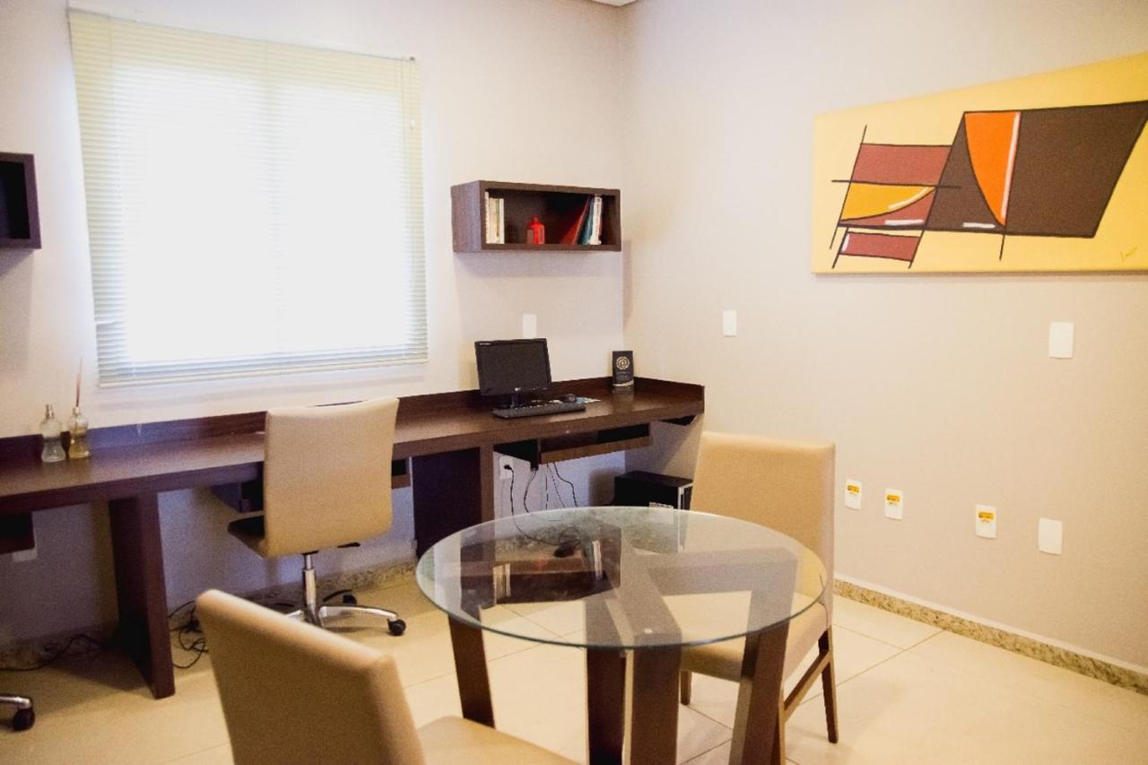 Class Hotel Varginha Varginha  Ngoại thất bức ảnh
