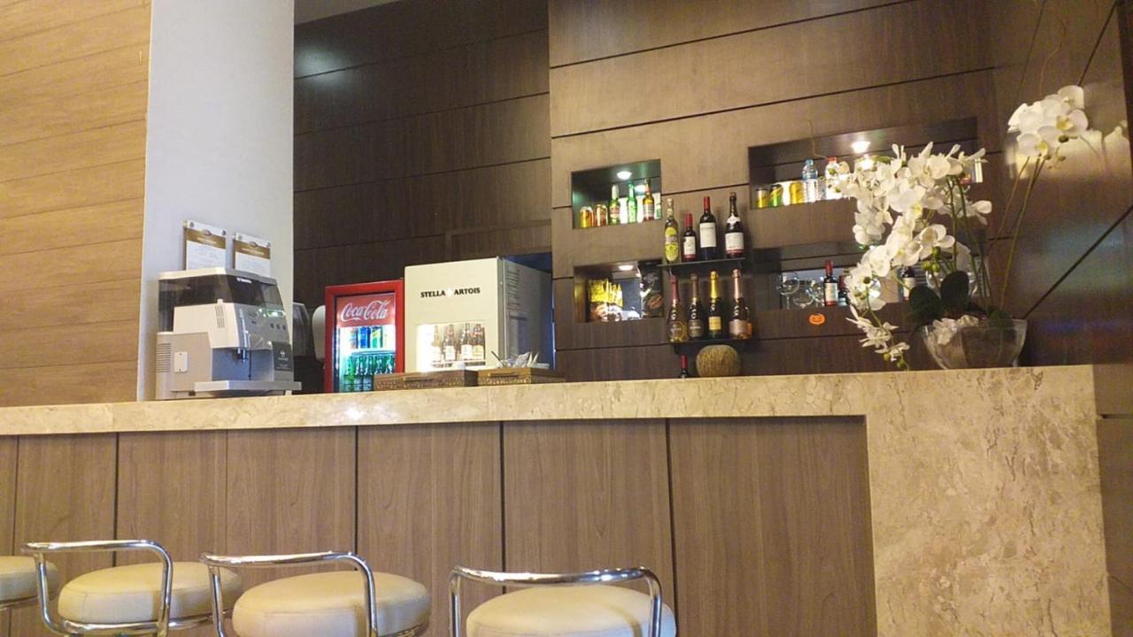Class Hotel Varginha Varginha  Ngoại thất bức ảnh