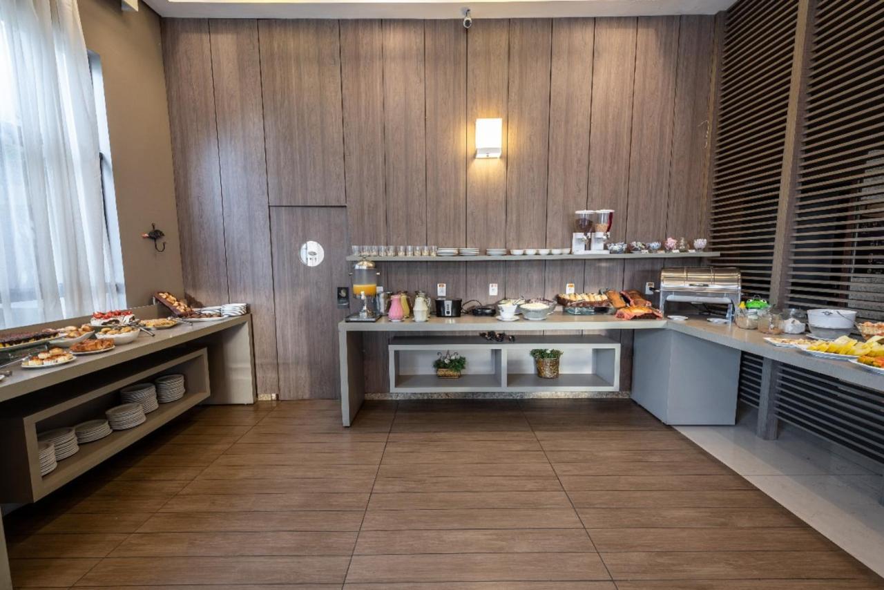 Class Hotel Varginha Varginha  Ngoại thất bức ảnh