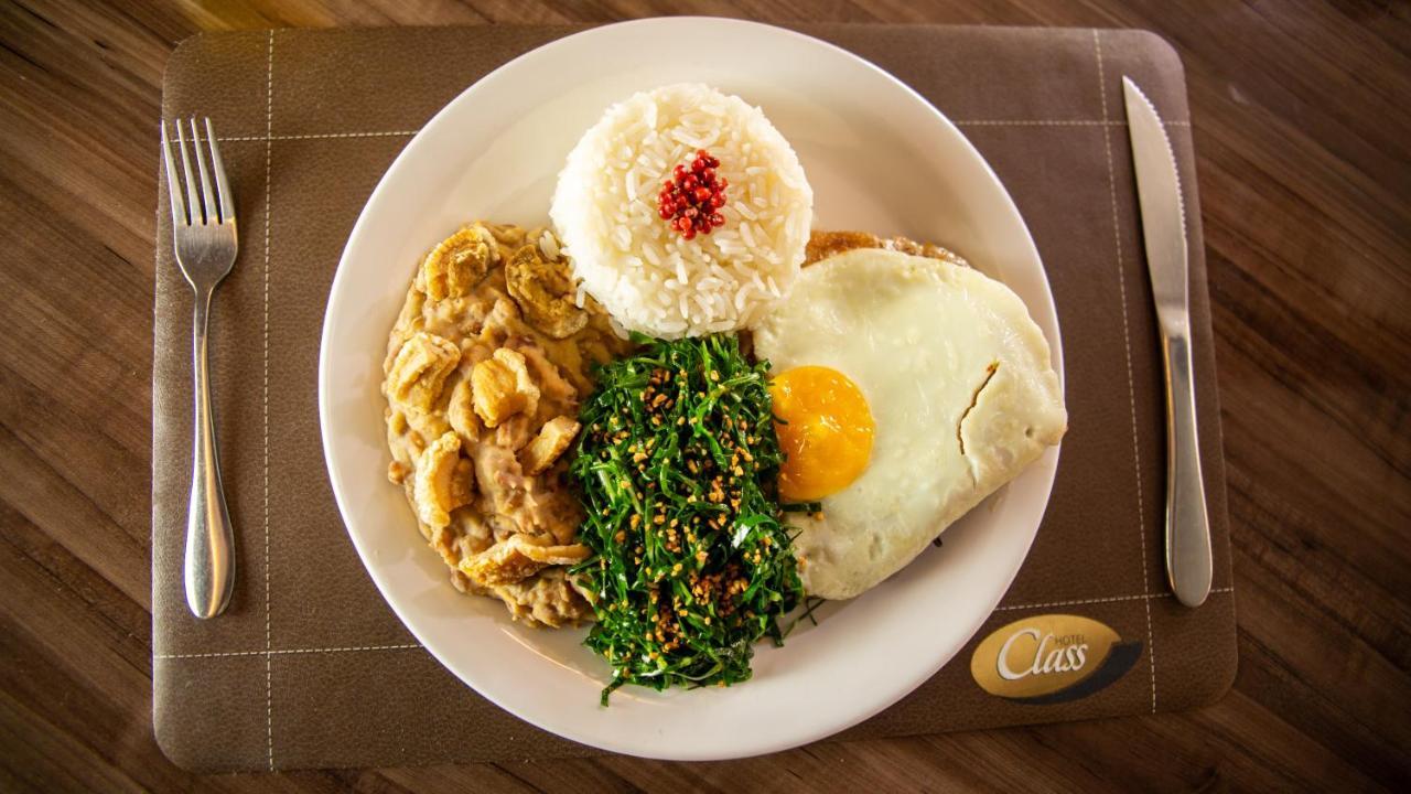 Class Hotel Varginha Varginha  Ngoại thất bức ảnh