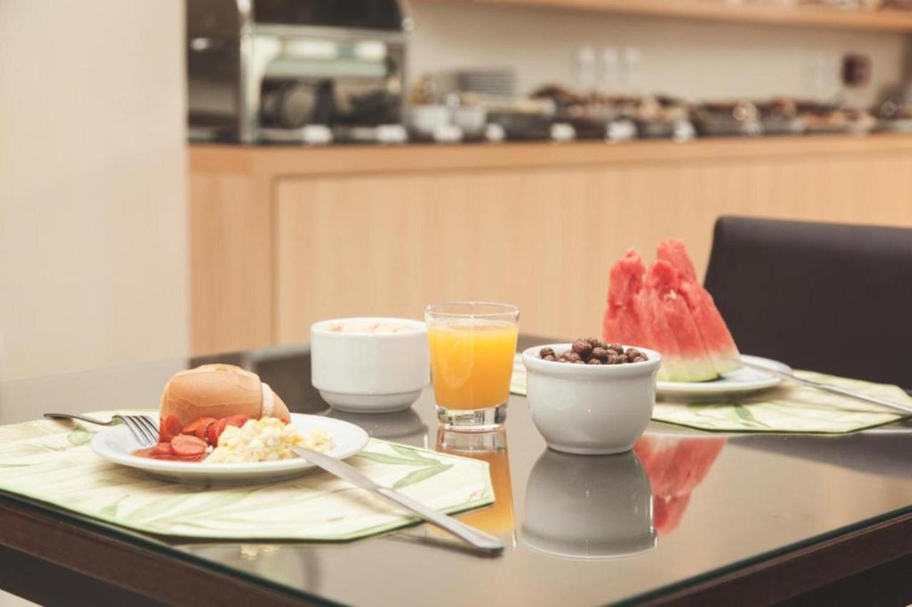 Class Hotel Varginha Varginha  Ngoại thất bức ảnh