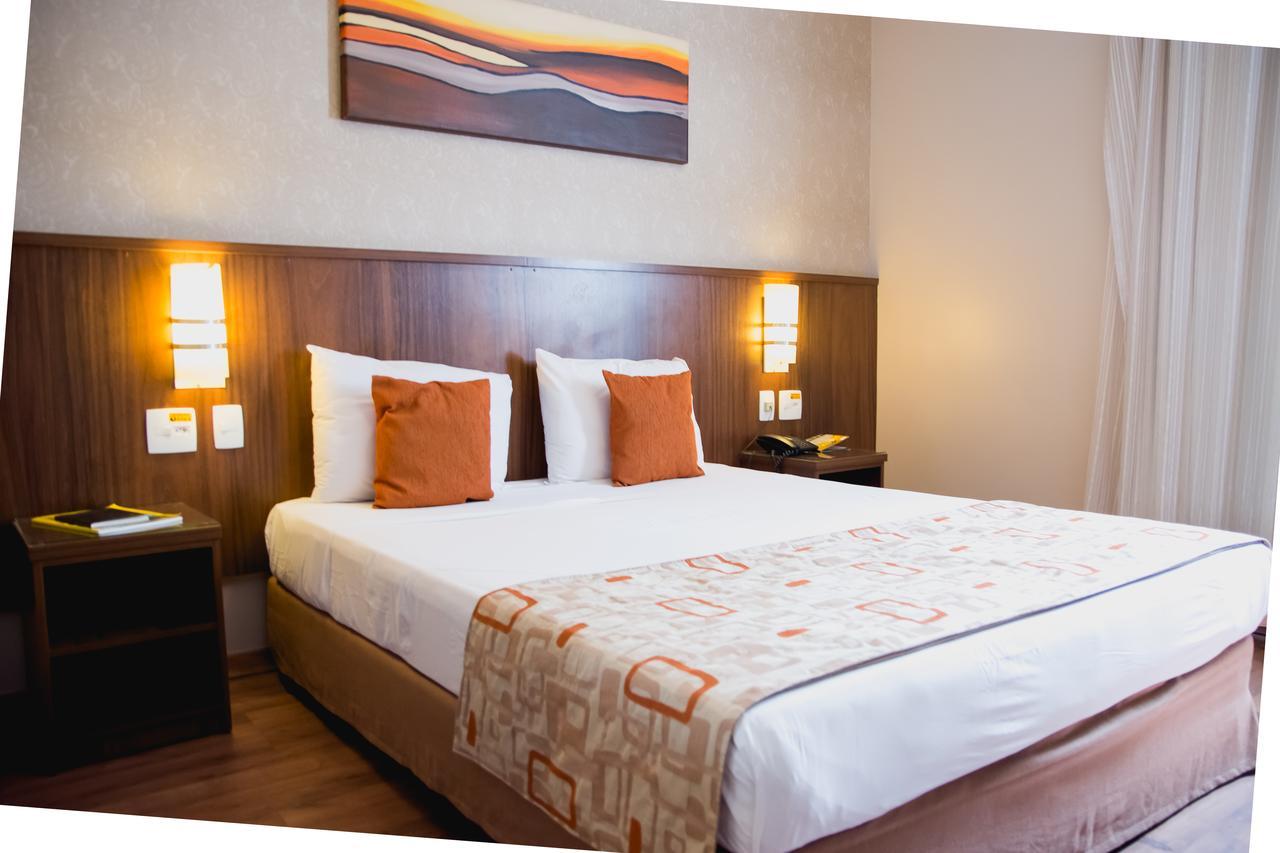 Class Hotel Varginha Varginha  Ngoại thất bức ảnh