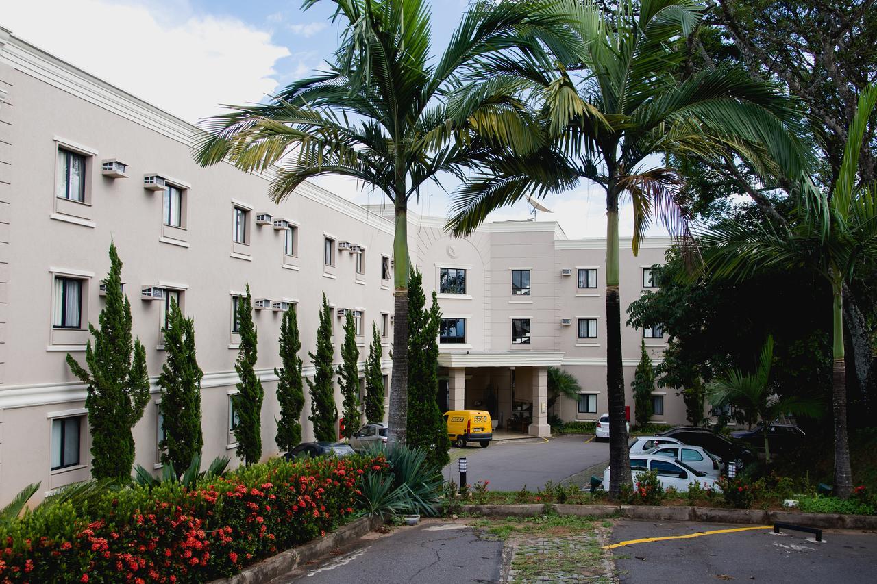 Class Hotel Varginha Varginha  Ngoại thất bức ảnh