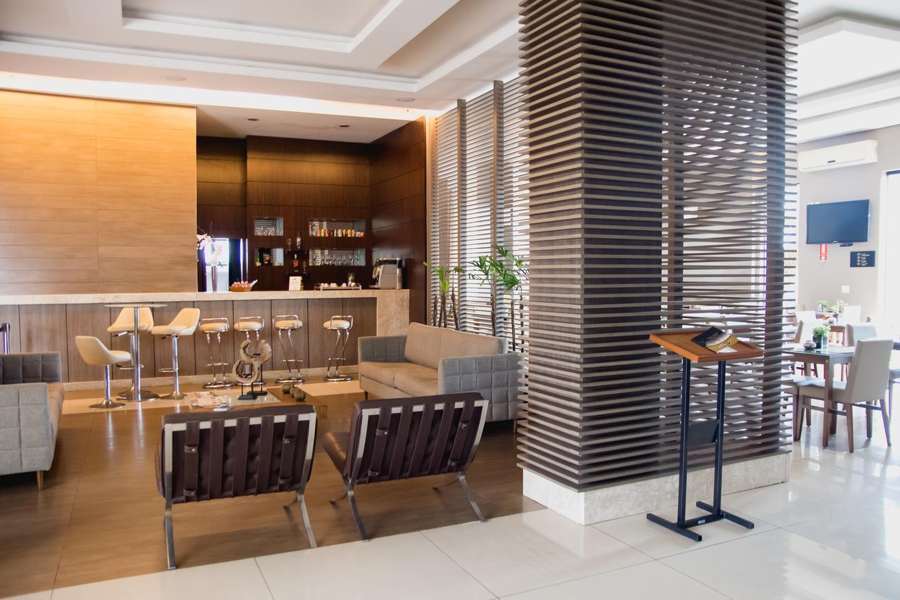 Class Hotel Varginha Varginha  Ngoại thất bức ảnh