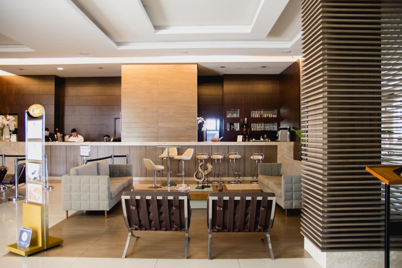 Class Hotel Varginha Varginha  Ngoại thất bức ảnh