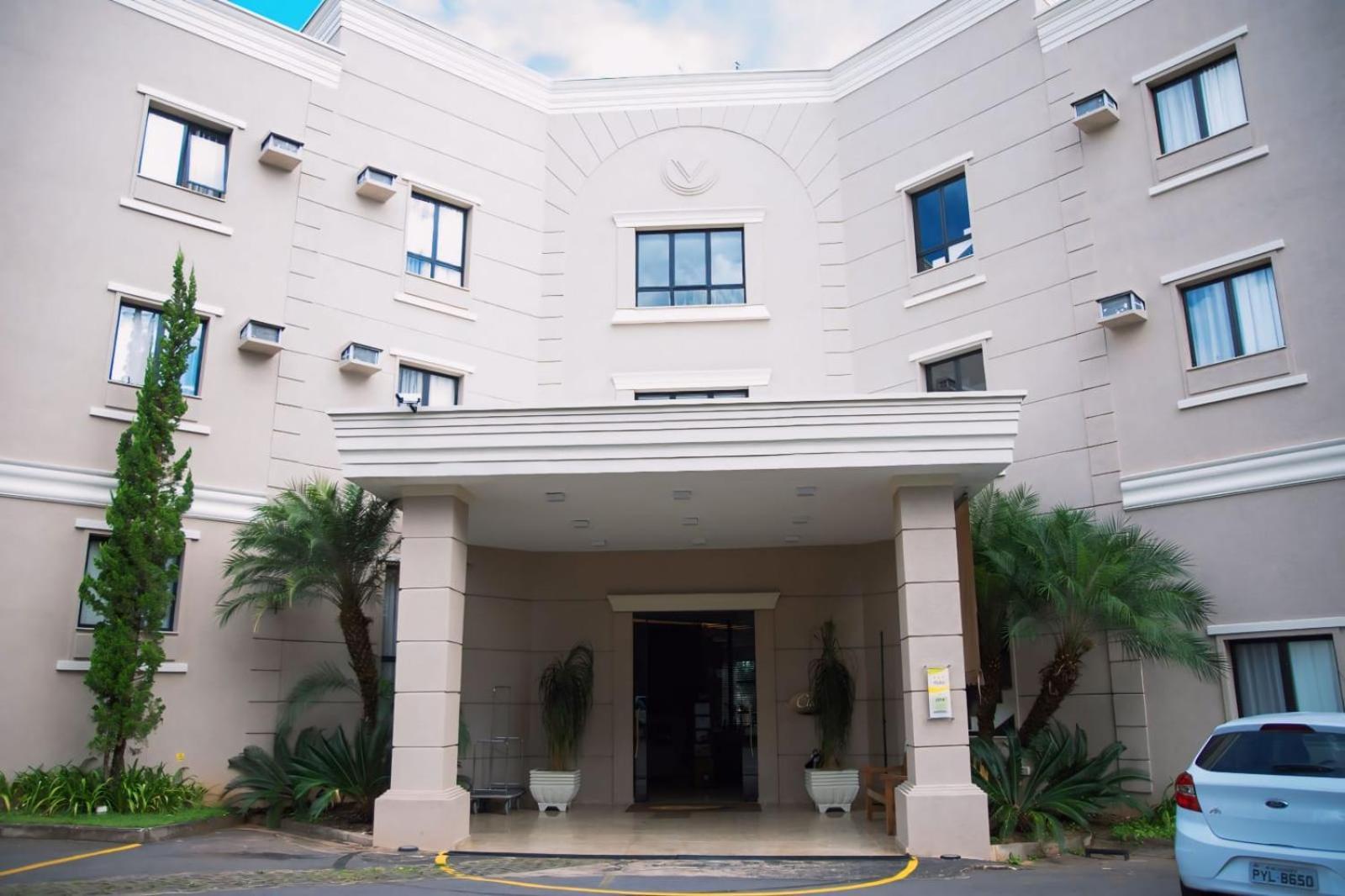 Class Hotel Varginha Varginha  Ngoại thất bức ảnh