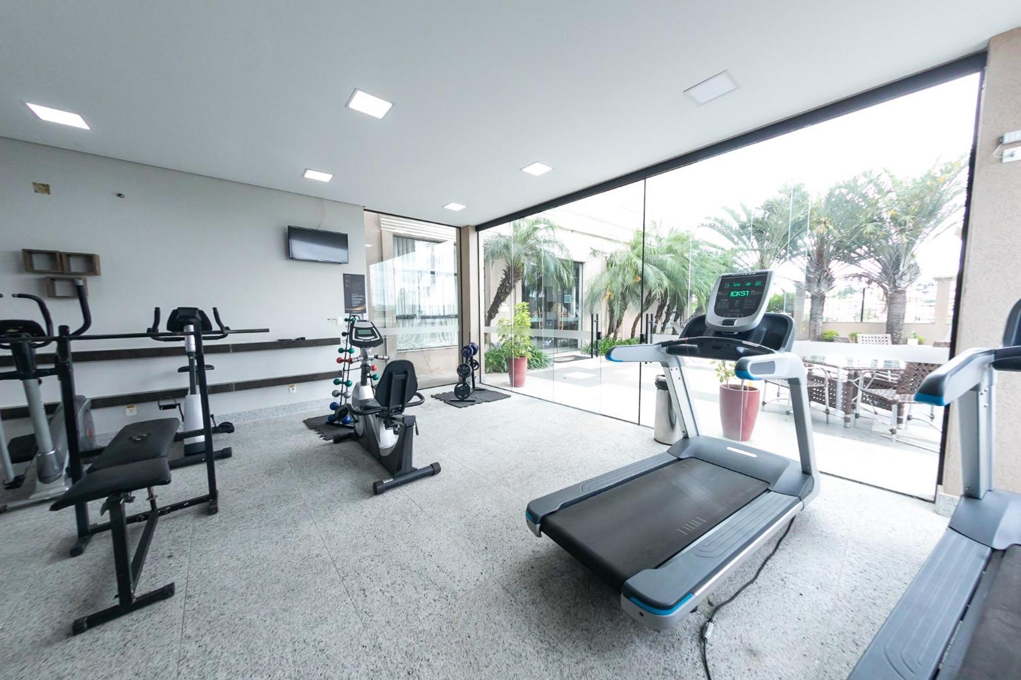 Class Hotel Varginha Varginha  Ngoại thất bức ảnh