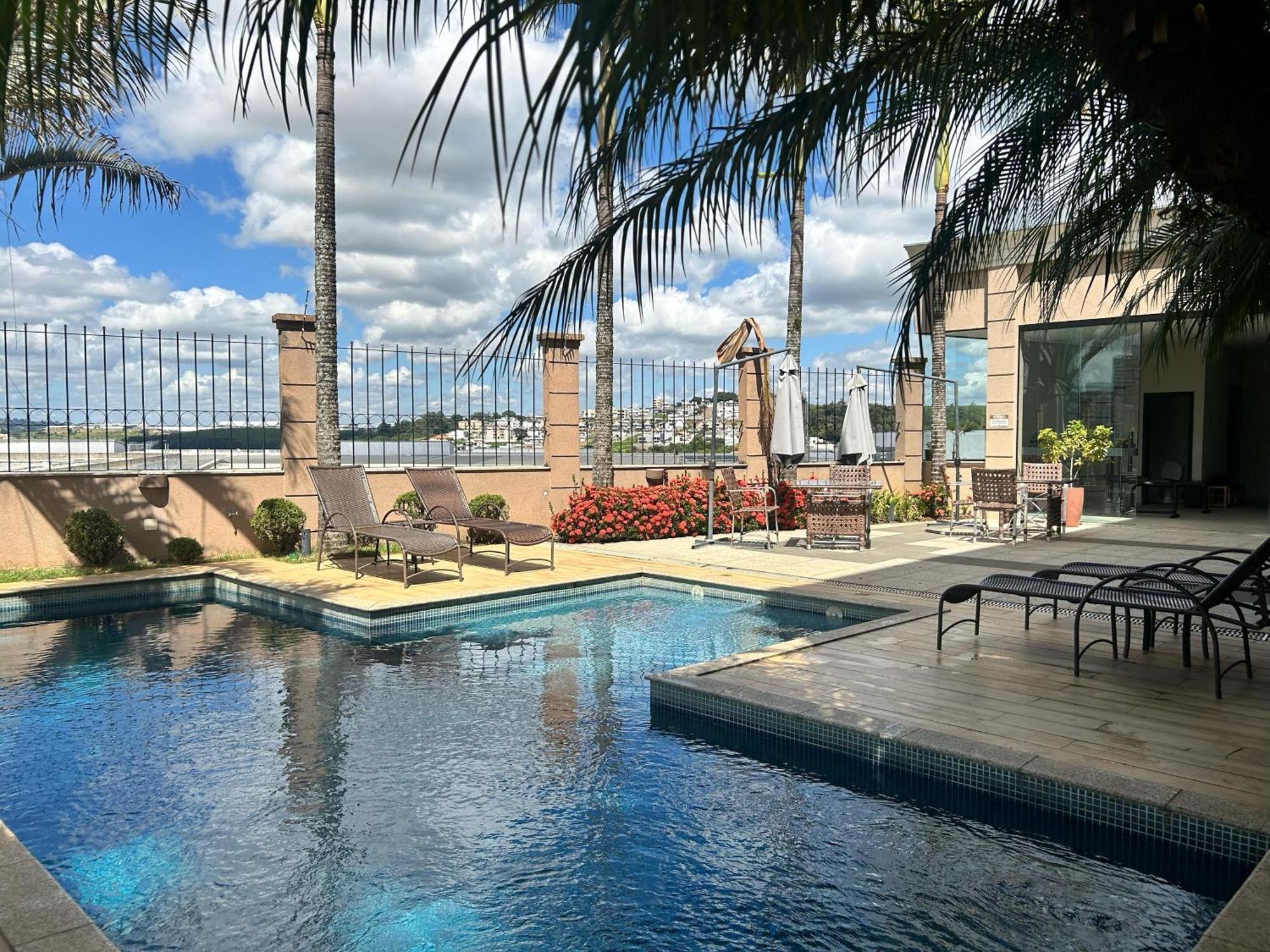Class Hotel Varginha Varginha  Ngoại thất bức ảnh