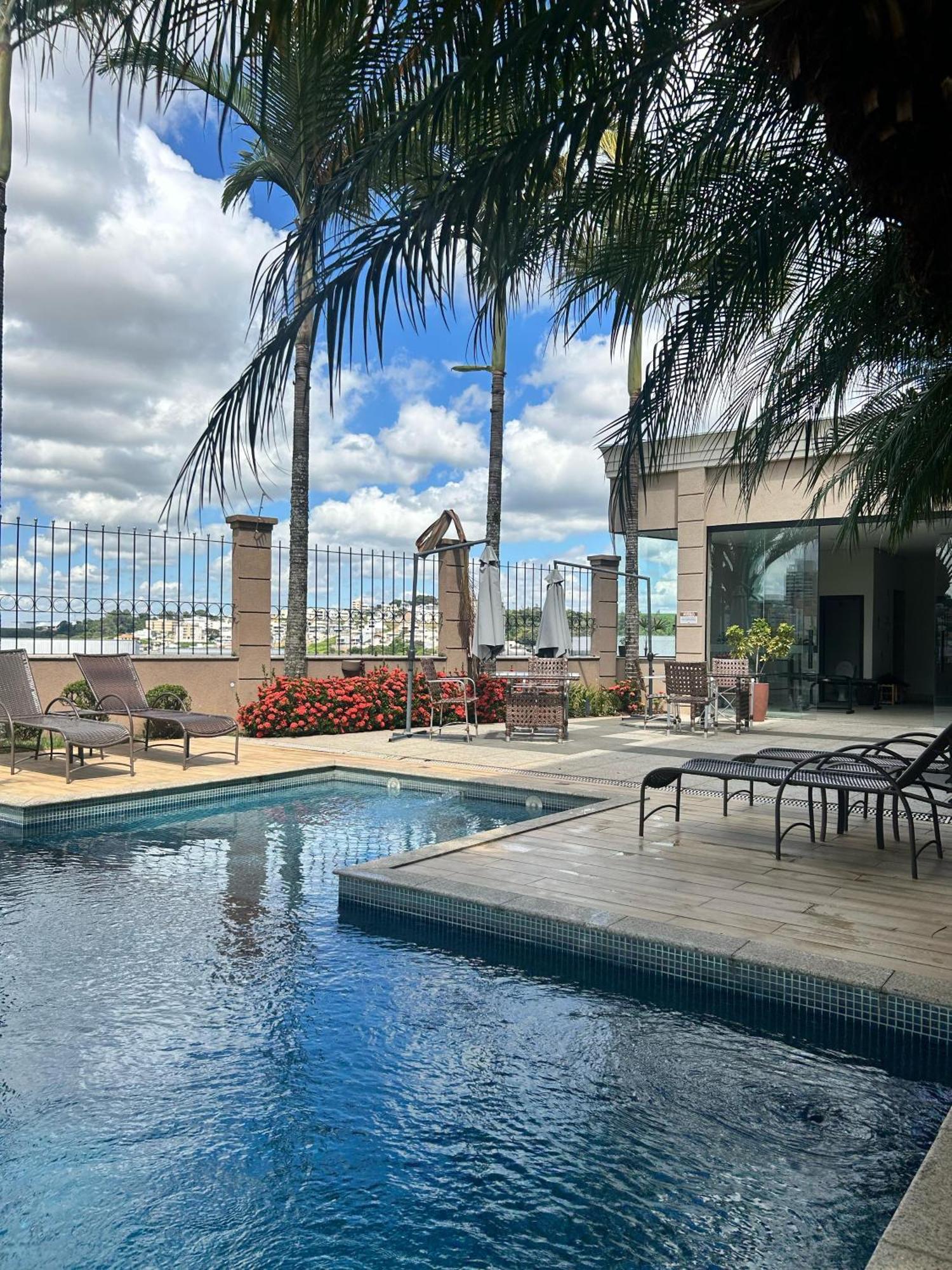 Class Hotel Varginha Varginha  Ngoại thất bức ảnh