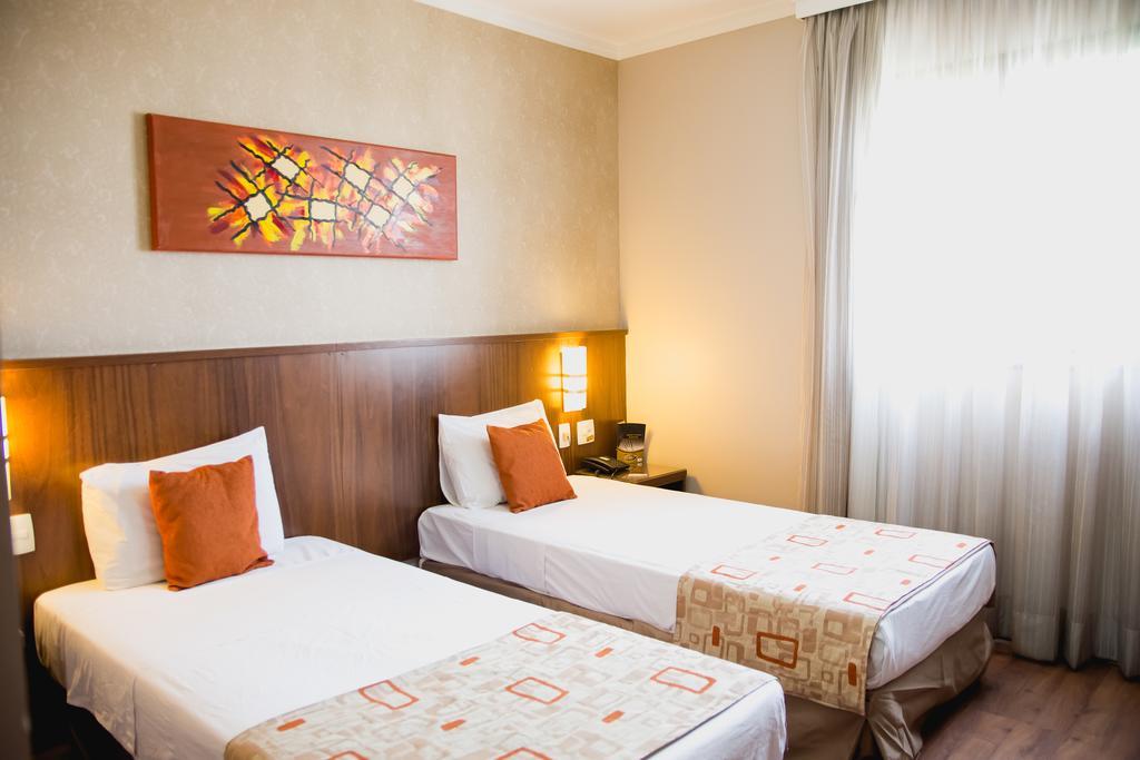 Class Hotel Varginha Varginha  Ngoại thất bức ảnh