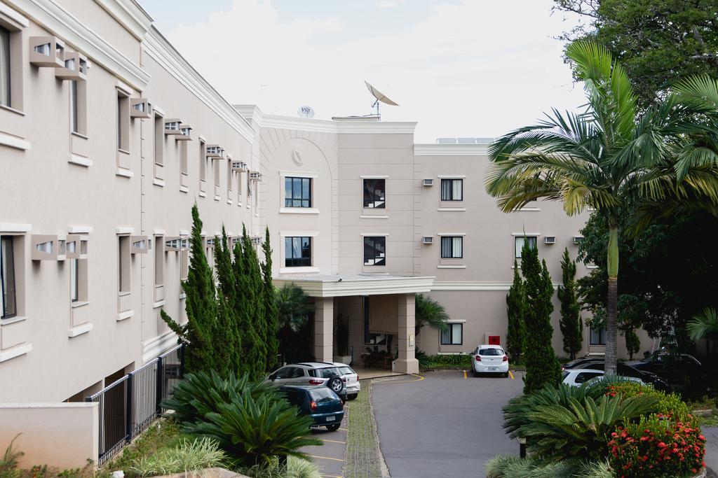 Class Hotel Varginha Varginha  Ngoại thất bức ảnh