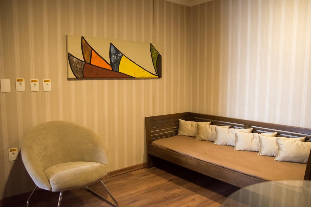 Class Hotel Varginha Varginha  Ngoại thất bức ảnh