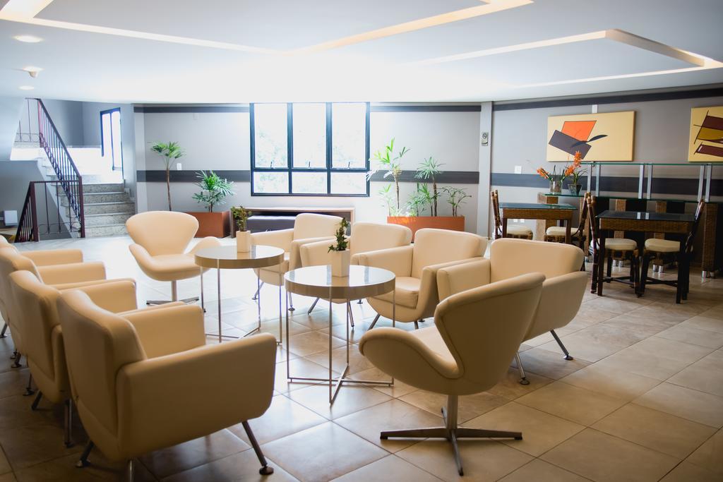 Class Hotel Varginha Varginha  Ngoại thất bức ảnh