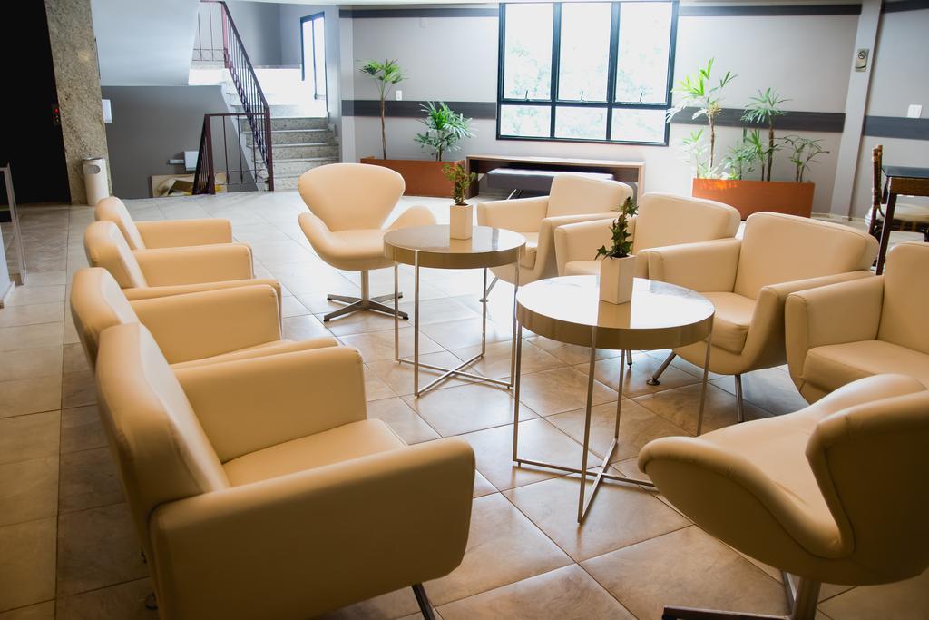 Class Hotel Varginha Varginha  Ngoại thất bức ảnh