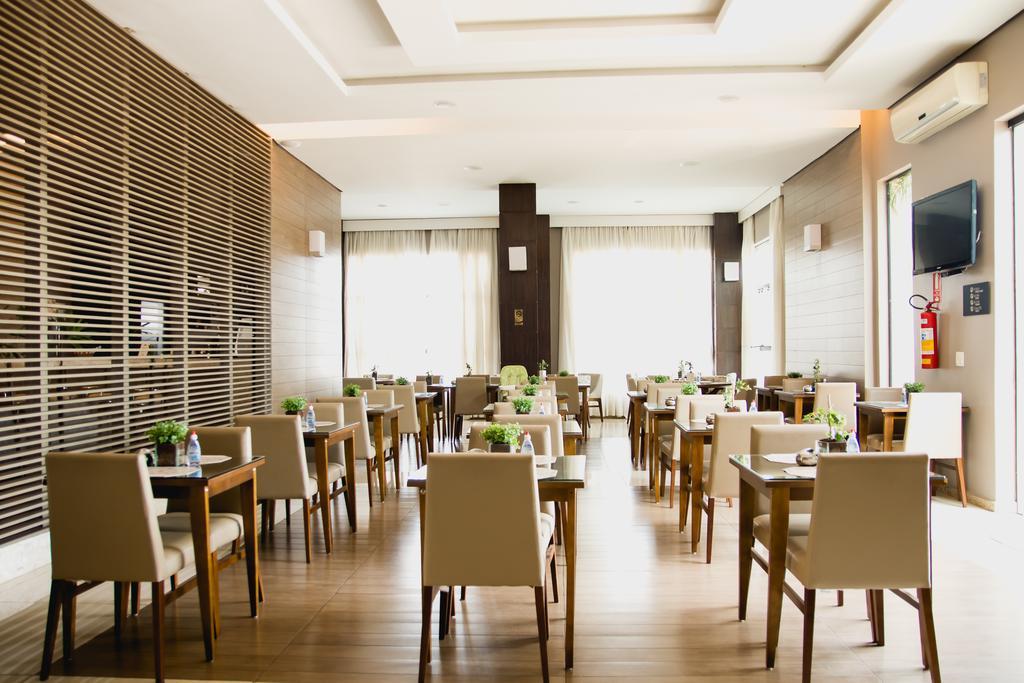 Class Hotel Varginha Varginha  Ngoại thất bức ảnh