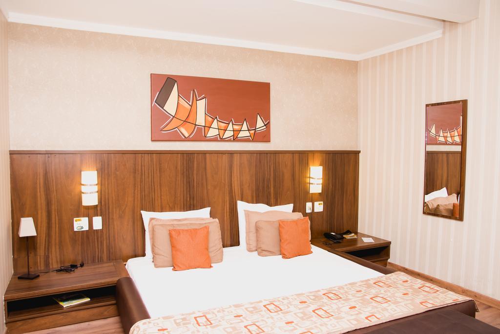 Class Hotel Varginha Varginha  Ngoại thất bức ảnh