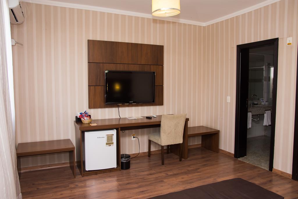 Class Hotel Varginha Varginha  Ngoại thất bức ảnh