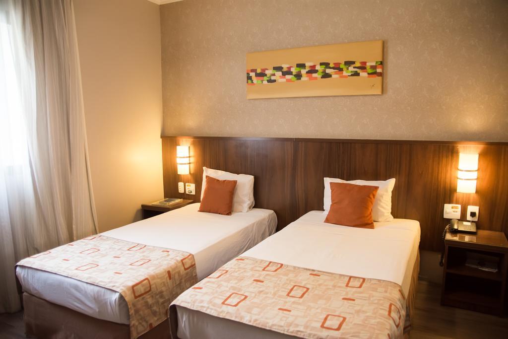 Class Hotel Varginha Varginha  Ngoại thất bức ảnh