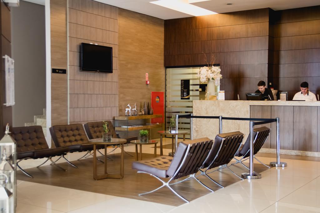 Class Hotel Varginha Varginha  Ngoại thất bức ảnh