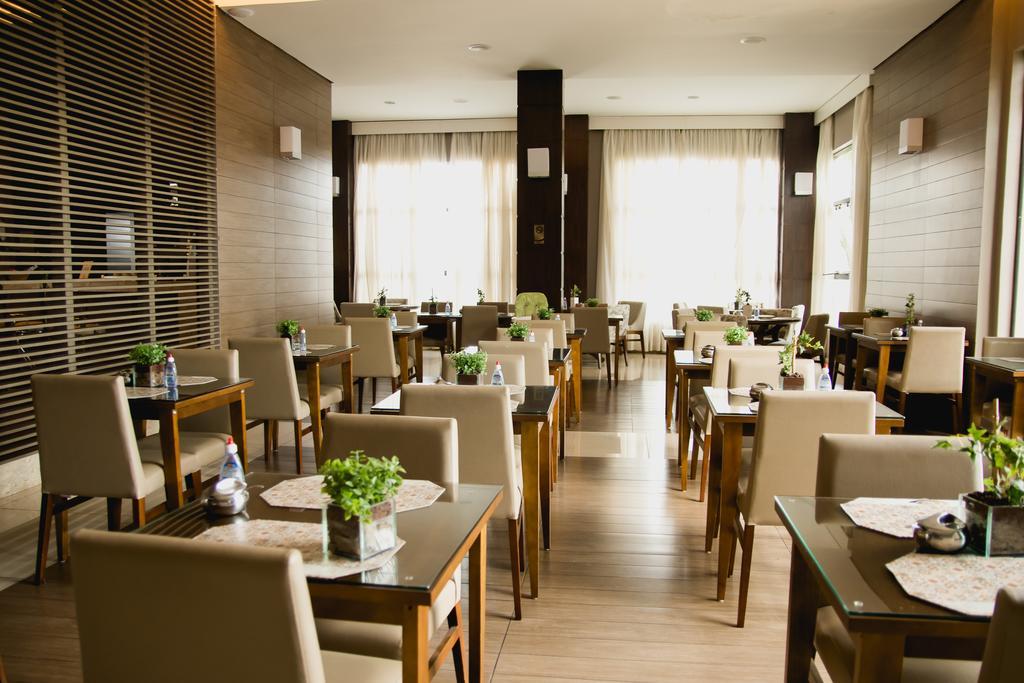 Class Hotel Varginha Varginha  Ngoại thất bức ảnh