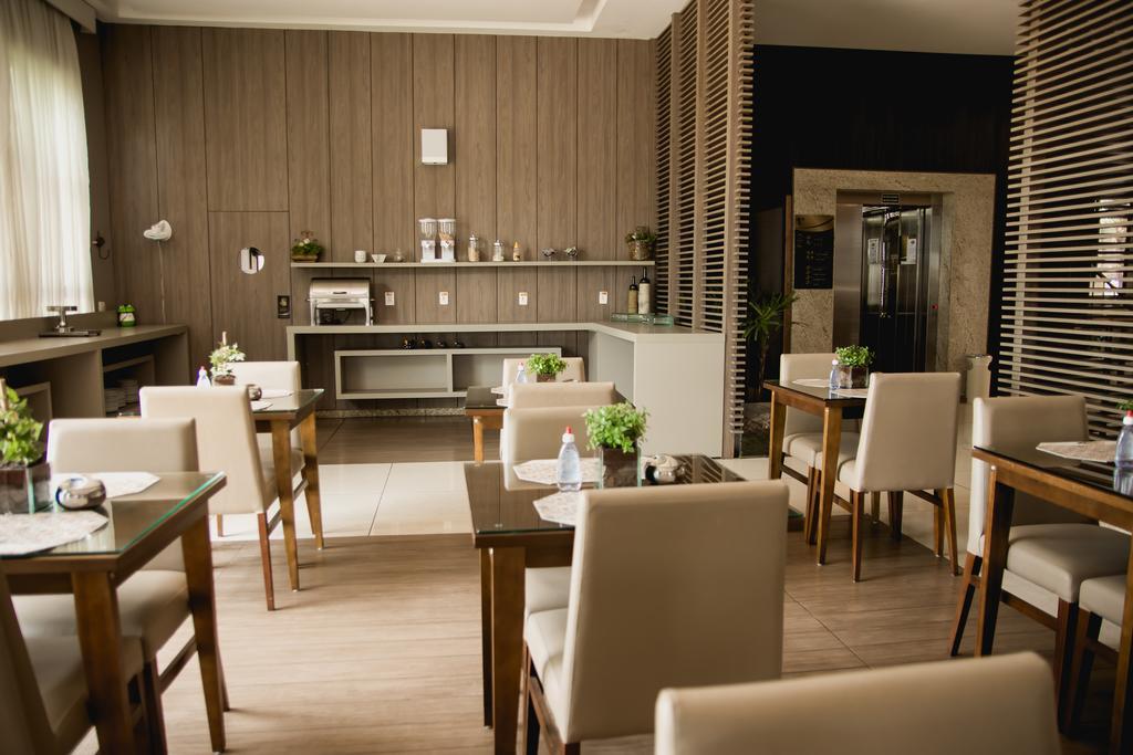 Class Hotel Varginha Varginha  Ngoại thất bức ảnh