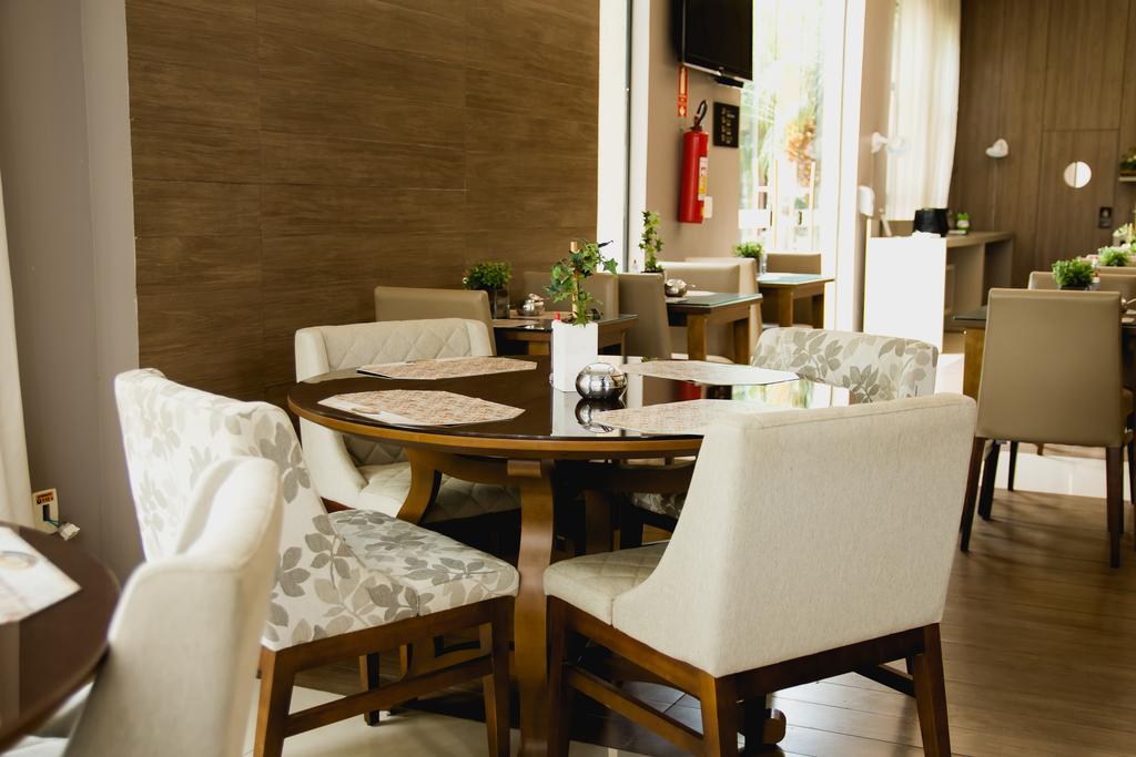 Class Hotel Varginha Varginha  Ngoại thất bức ảnh
