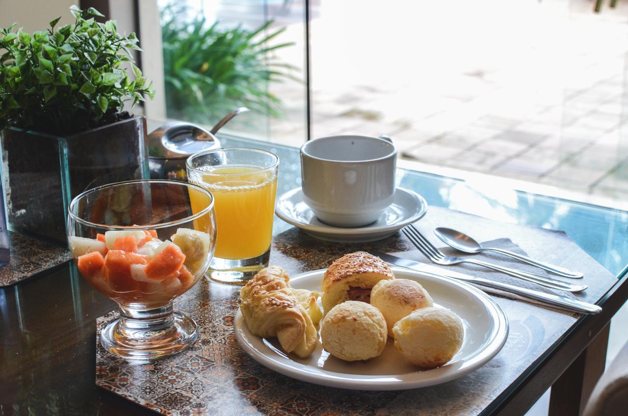 Class Hotel Varginha Varginha  Ngoại thất bức ảnh