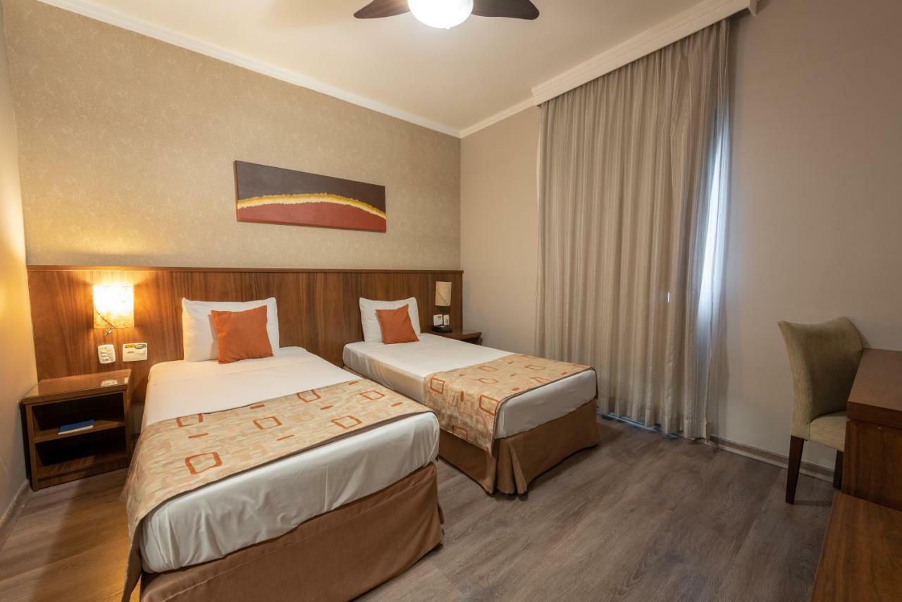 Class Hotel Varginha Varginha  Ngoại thất bức ảnh