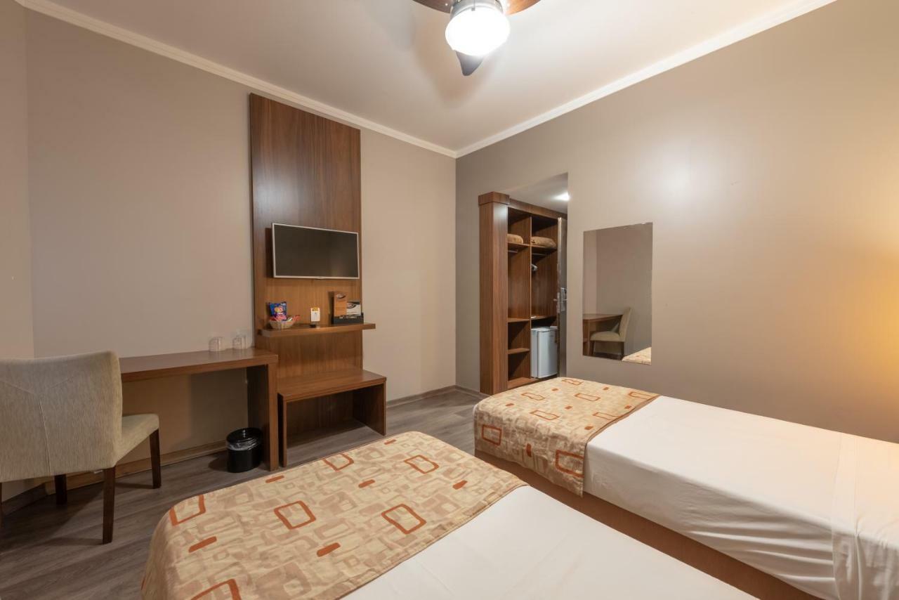 Class Hotel Varginha Varginha  Ngoại thất bức ảnh