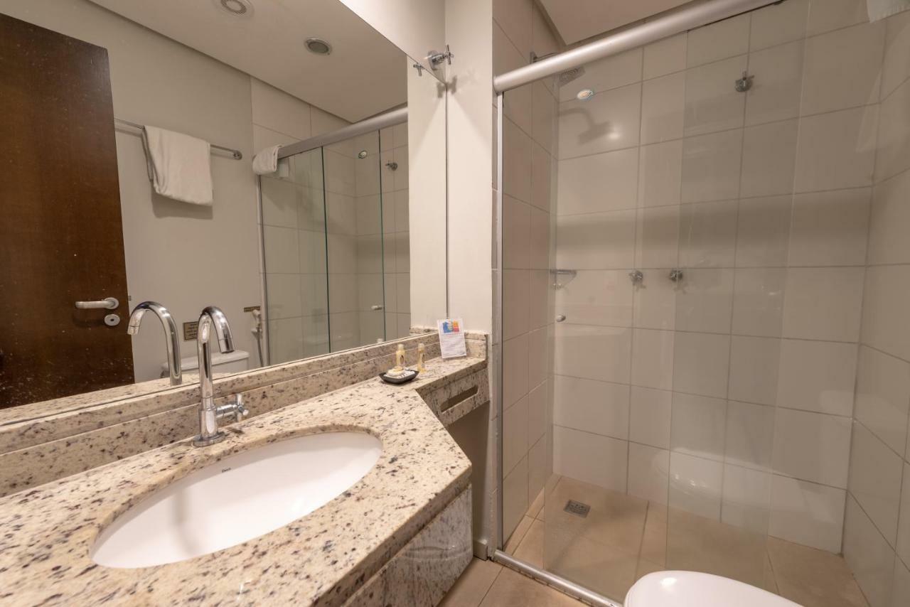 Class Hotel Varginha Varginha  Ngoại thất bức ảnh