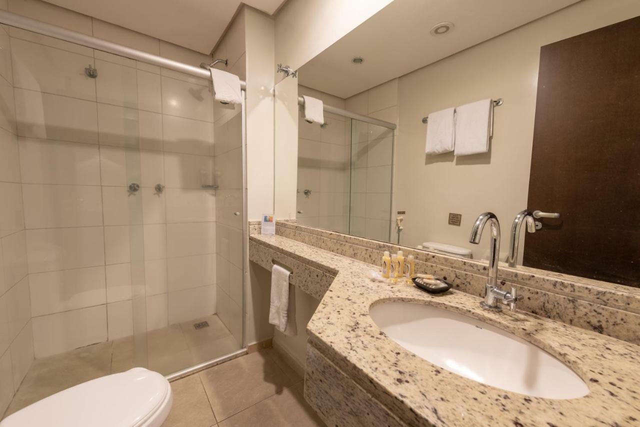 Class Hotel Varginha Varginha  Ngoại thất bức ảnh