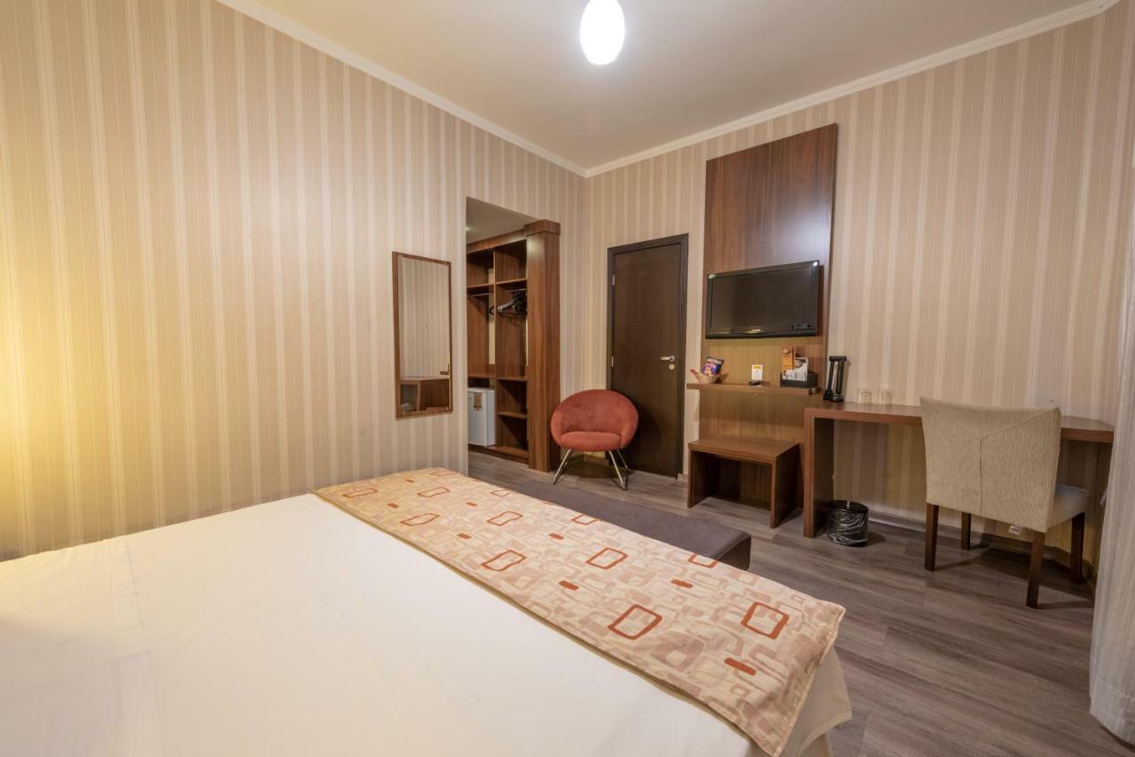 Class Hotel Varginha Varginha  Ngoại thất bức ảnh