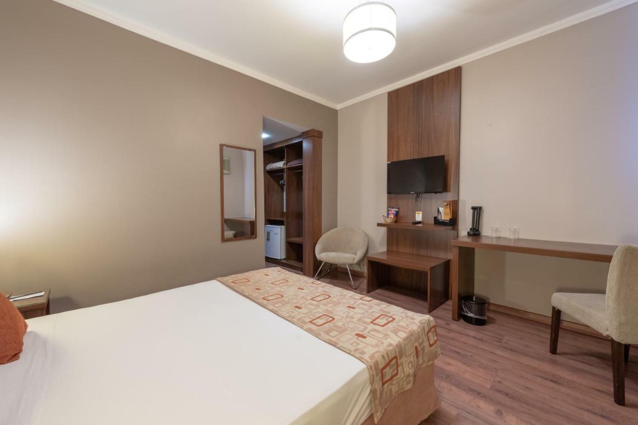 Class Hotel Varginha Varginha  Ngoại thất bức ảnh