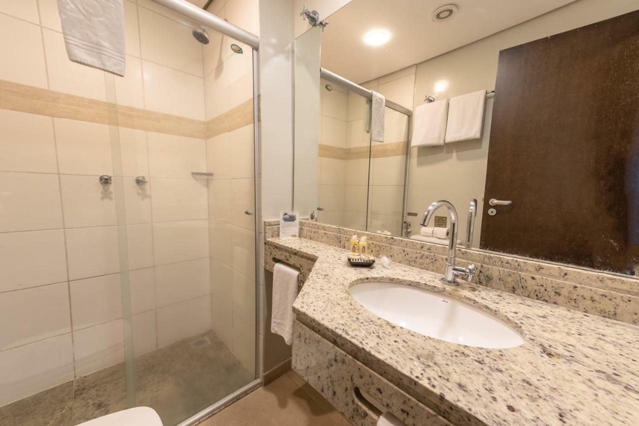 Class Hotel Varginha Varginha  Ngoại thất bức ảnh